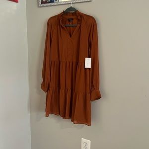 1 State Baby Doll Dress New